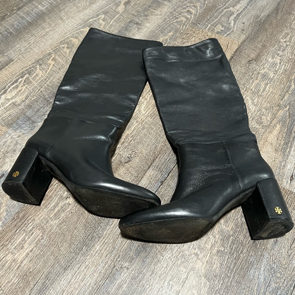 Tory Burch - Boots - Size 9 - Worn “No Box”